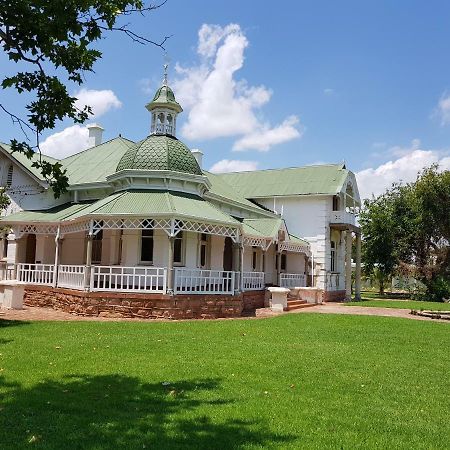 The Fountain Villa Klerksdorp Dış mekan fotoğraf
