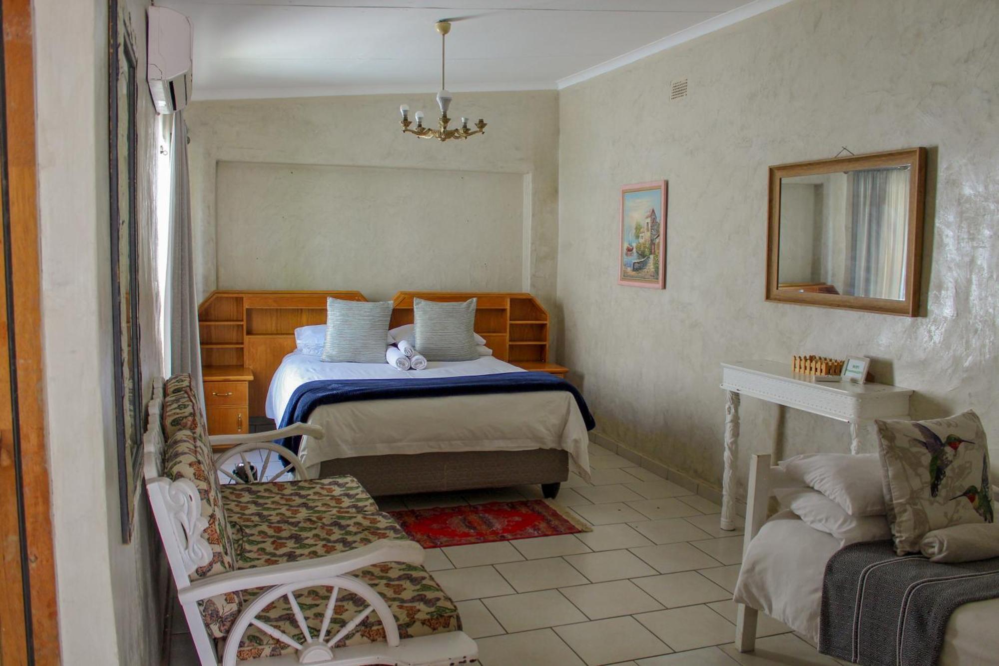 The Fountain Villa Klerksdorp Dış mekan fotoğraf