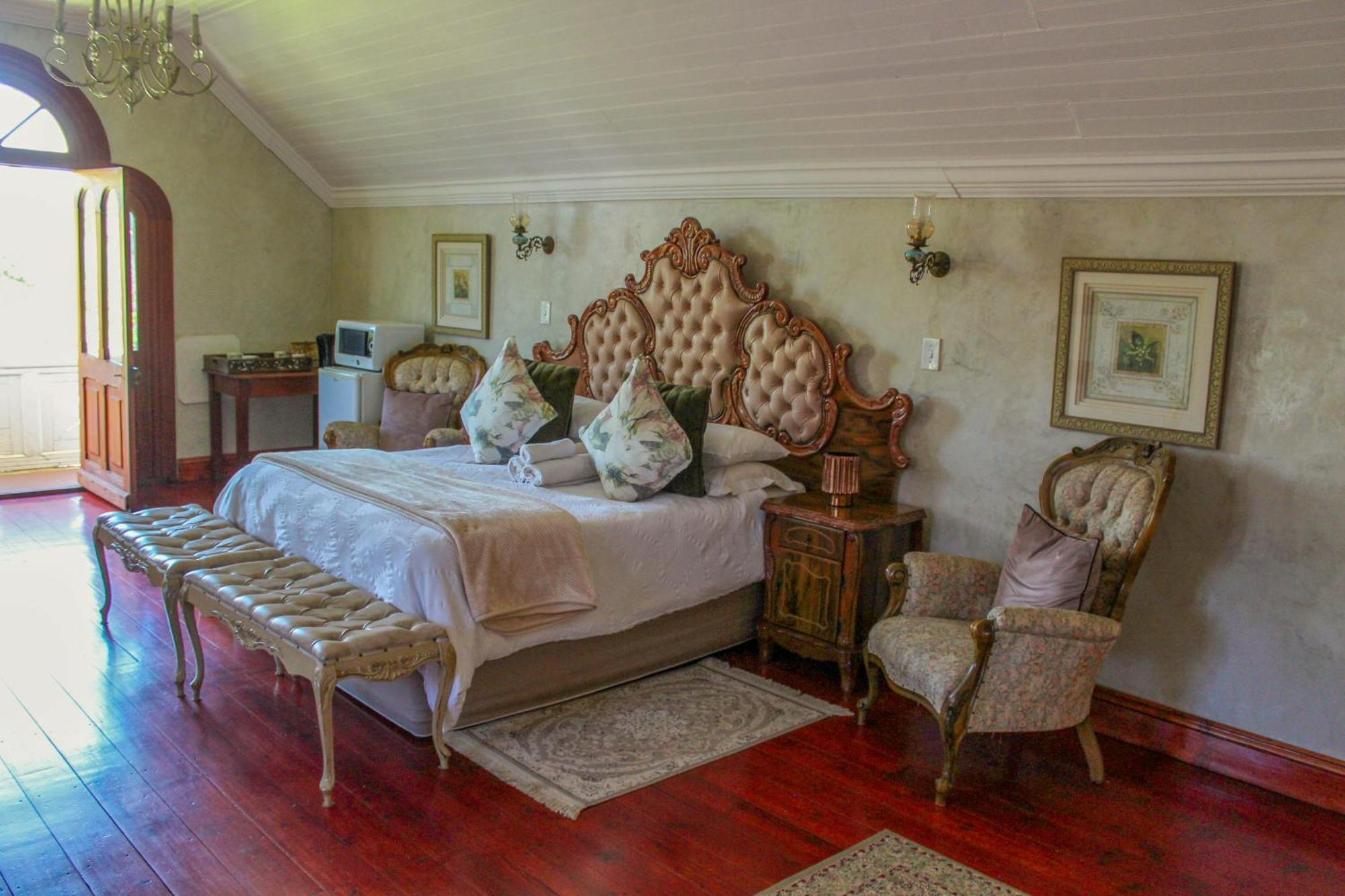 The Fountain Villa Klerksdorp Dış mekan fotoğraf