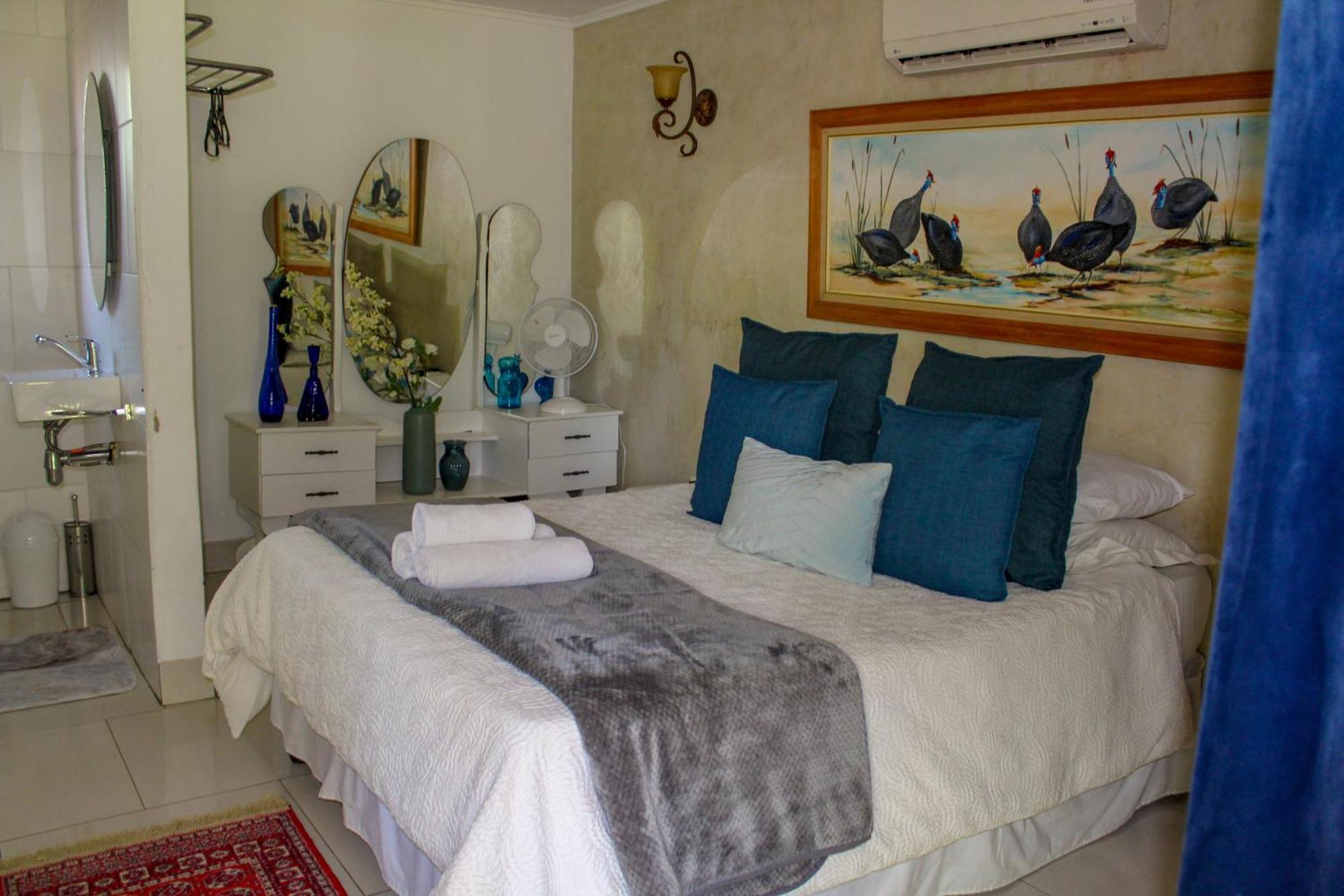 The Fountain Villa Klerksdorp Dış mekan fotoğraf