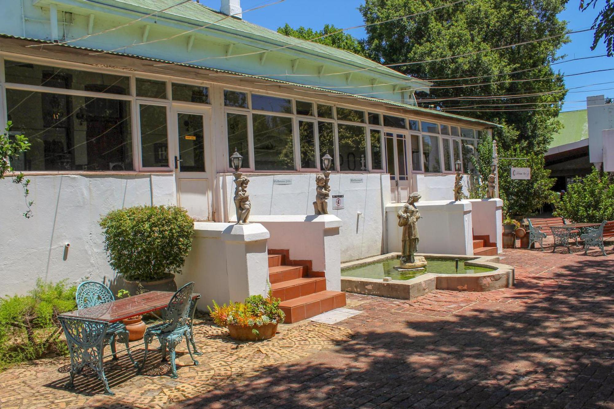 The Fountain Villa Klerksdorp Dış mekan fotoğraf