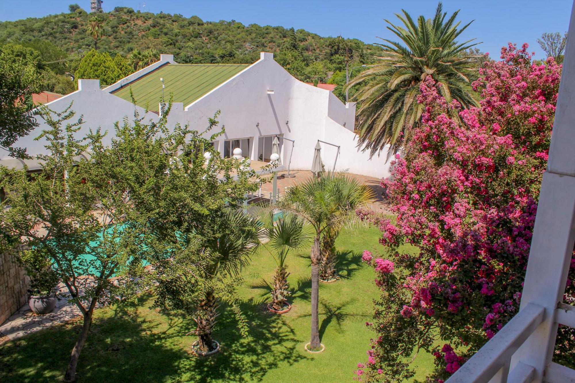 The Fountain Villa Klerksdorp Dış mekan fotoğraf