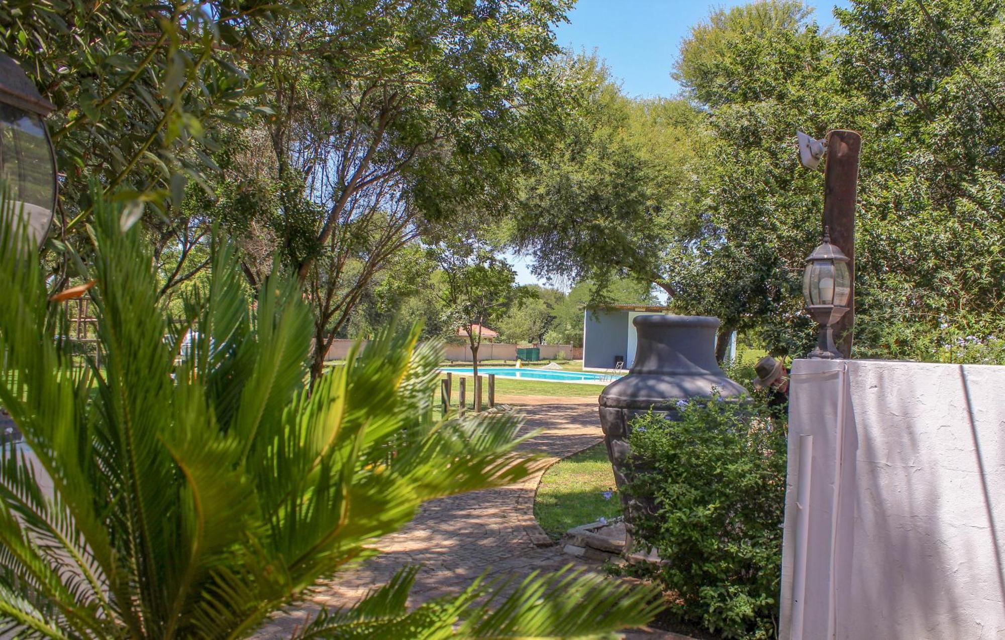 The Fountain Villa Klerksdorp Dış mekan fotoğraf