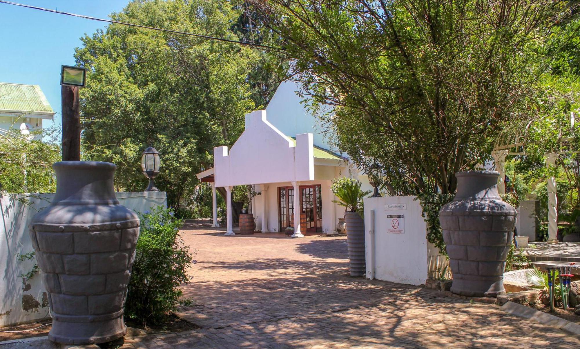 The Fountain Villa Klerksdorp Dış mekan fotoğraf