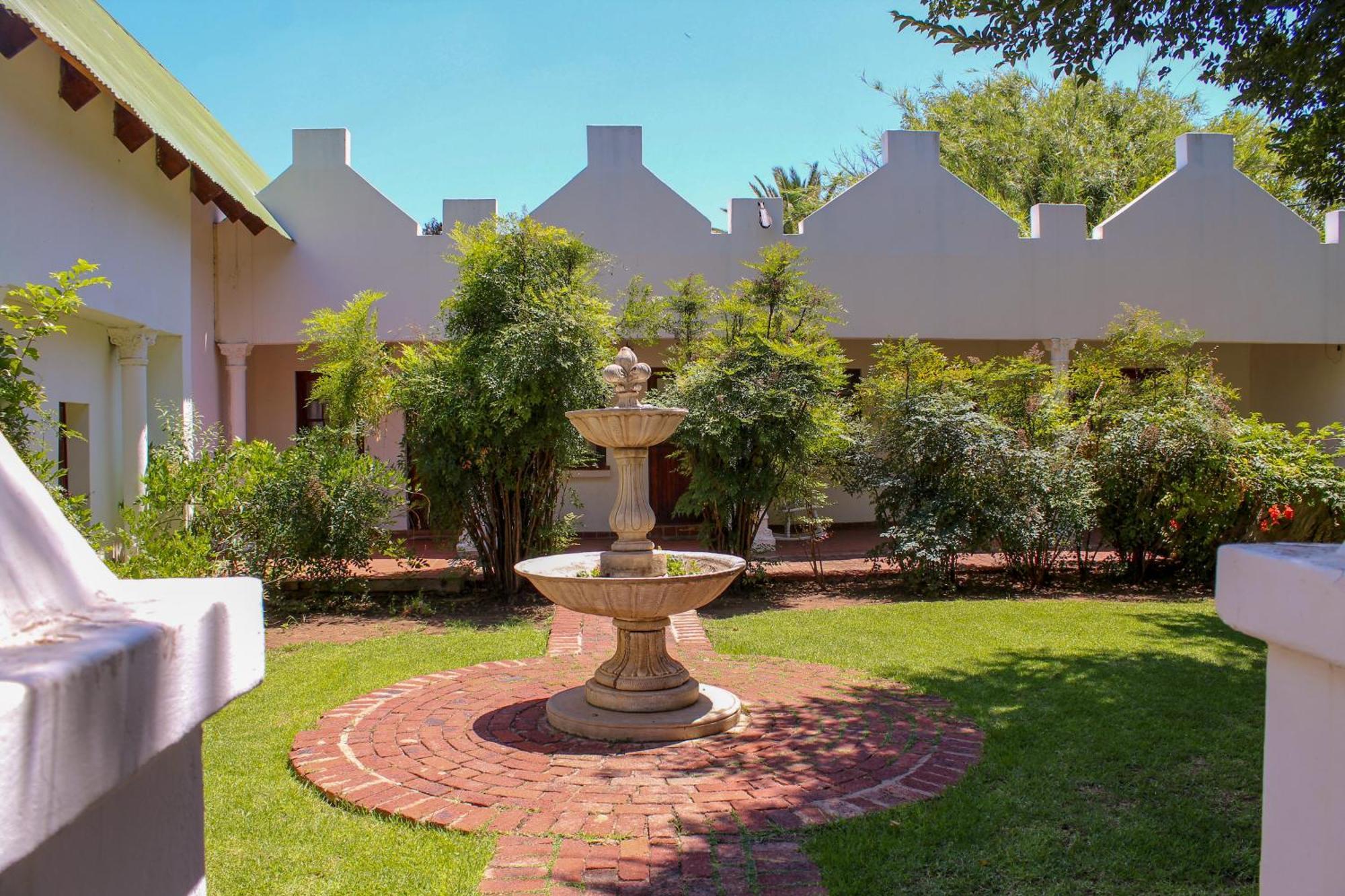 The Fountain Villa Klerksdorp Dış mekan fotoğraf