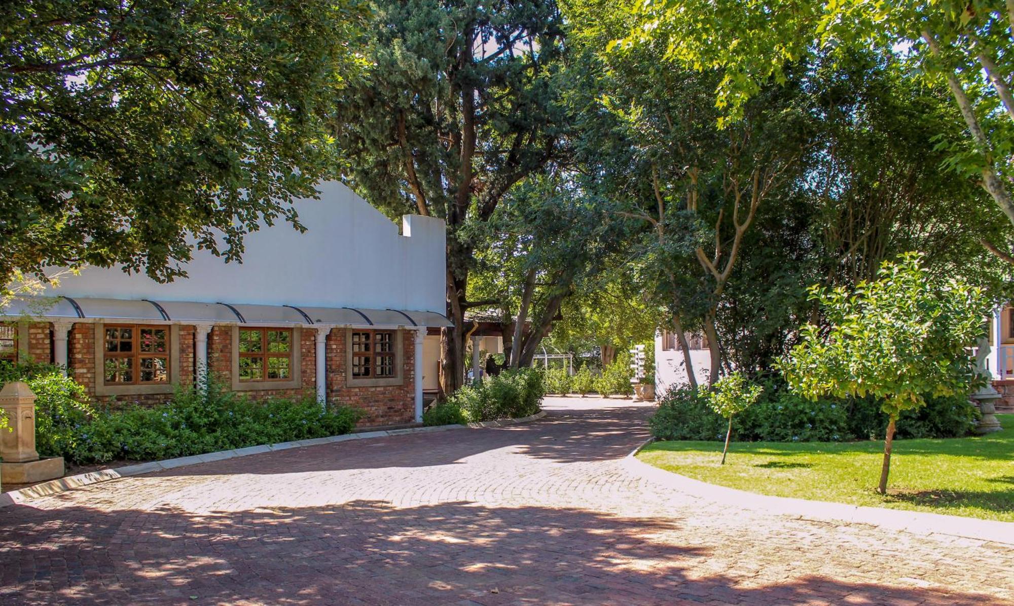 The Fountain Villa Klerksdorp Dış mekan fotoğraf