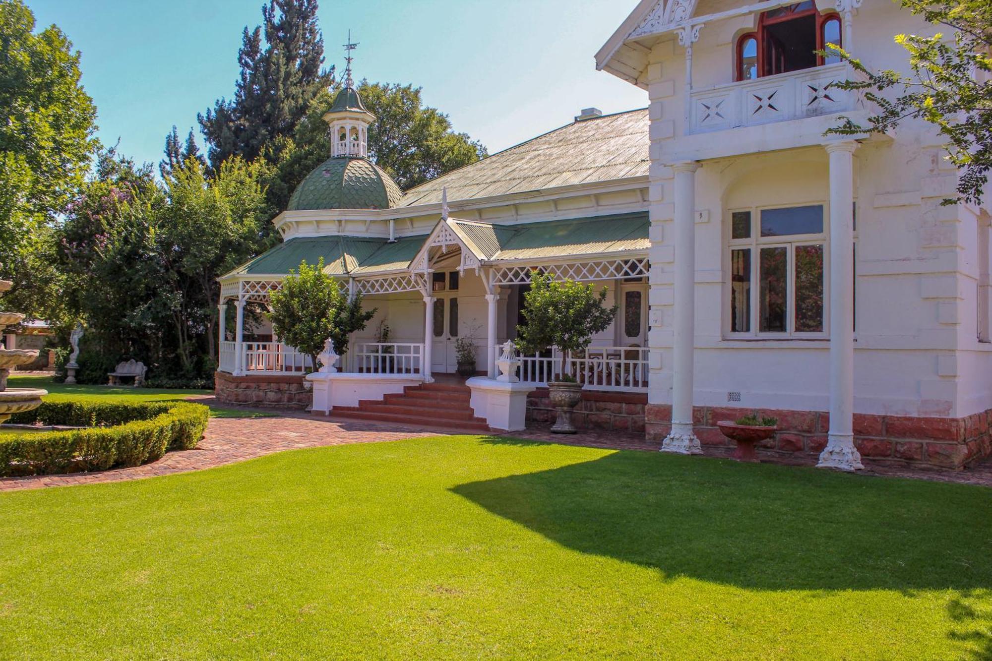 The Fountain Villa Klerksdorp Dış mekan fotoğraf