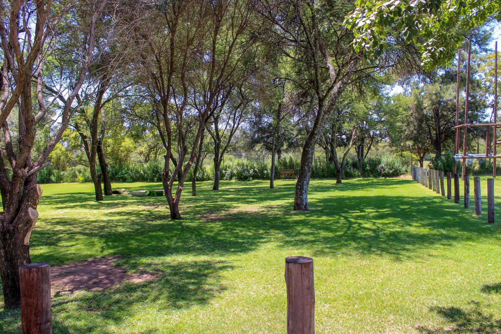 The Fountain Villa Klerksdorp Dış mekan fotoğraf
