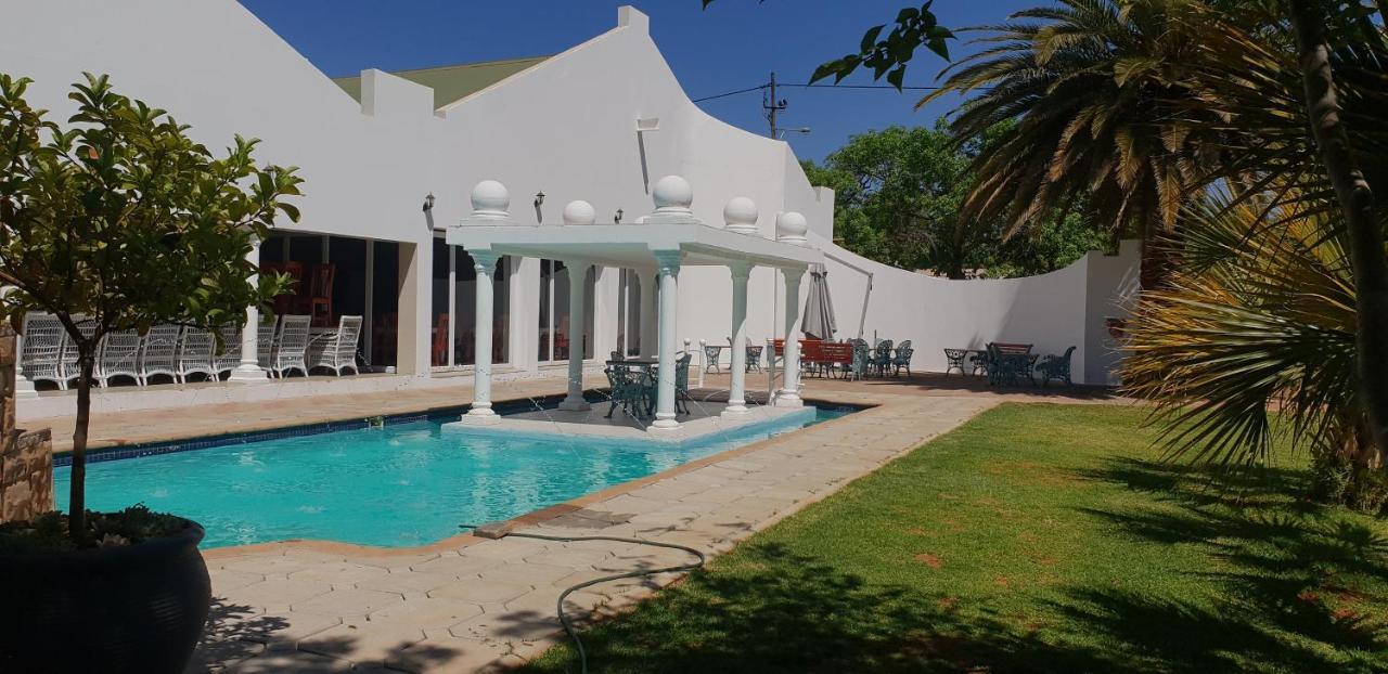 The Fountain Villa Klerksdorp Dış mekan fotoğraf